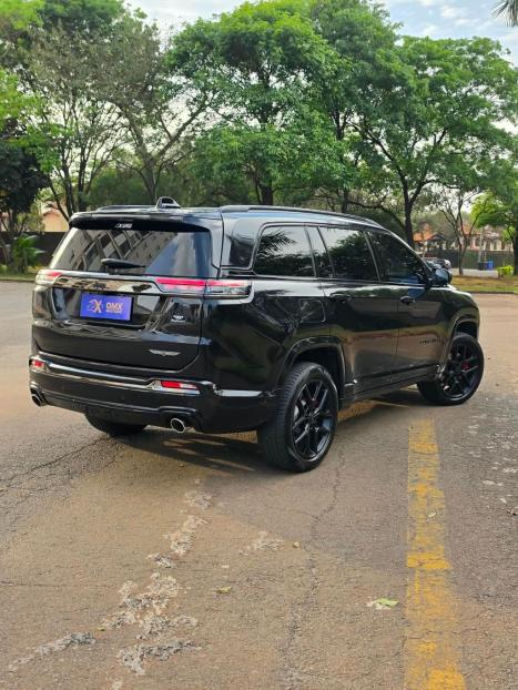 JEEP Commander 2.0 16V 4P HURRICANE 4 OVERLAND TURBO 4X4 AUTOMÁTICO AT9, Foto 5
