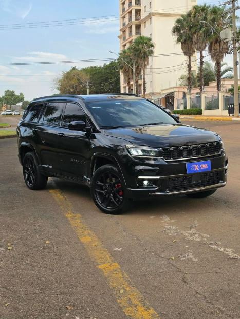 JEEP Commander 2.0 16V 4P HURRICANE 4 OVERLAND TURBO 4X4 AUTOMÁTICO AT9, Foto 7