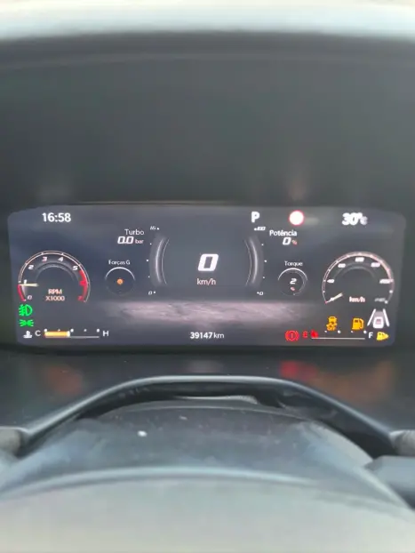 JEEP Commander 2.0 16V 4P HURRICANE 4 OVERLAND TURBO 4X4 AUTOMÁTICO AT9, Foto 11