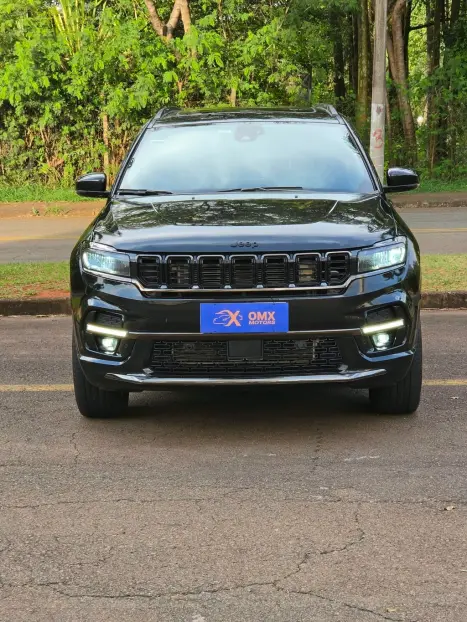 JEEP Commander 2.0 16V 4P HURRICANE 4 OVERLAND TURBO 4X4 AUTOMÁTICO AT9, Foto 13