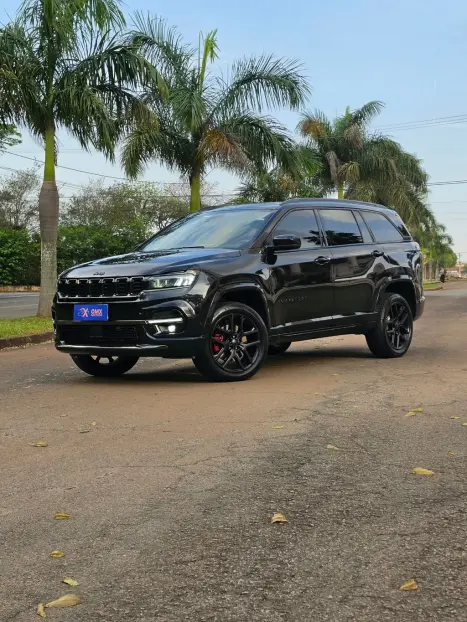 JEEP Commander 2.0 16V 4P HURRICANE 4 OVERLAND TURBO 4X4 AUTOMÁTICO AT9, Foto 14