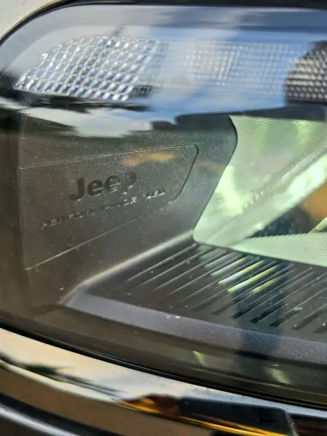 JEEP Commander 2.0 16V 4P HURRICANE 4 OVERLAND TURBO 4X4 AUTOMÁTICO AT9, Foto 16