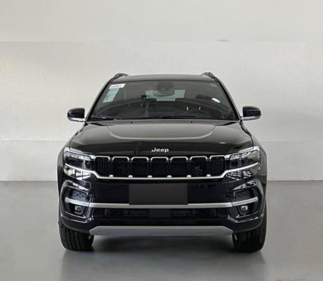 JEEP Commander 2.0 16V 4P TD380 OVERLAND 4X4 TURBO DIESEL AUTOMÁTICO AT9, Foto 6