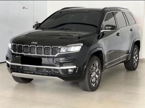 JEEP Commander 2.0 16V 4P TD380 OVERLAND 4X4 TURBO DIESEL AUTOMÁTICO AT9, Foto 7