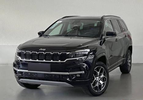 JEEP Commander 2.0 16V 4P TD380 OVERLAND 4X4 TURBO DIESEL AUTOMÁTICO AT9, Foto 8