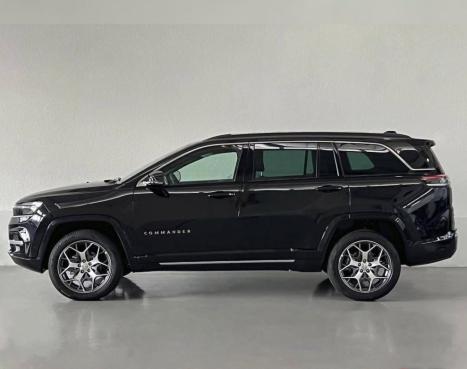 JEEP Commander 2.0 16V 4P TD380 OVERLAND 4X4 TURBO DIESEL AUTOMÁTICO AT9, Foto 9