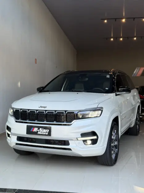 JEEP Commander 2.2 TURBO DIESEL OVERLAND 4X4 AUTOM�TICO AT9, Foto 2