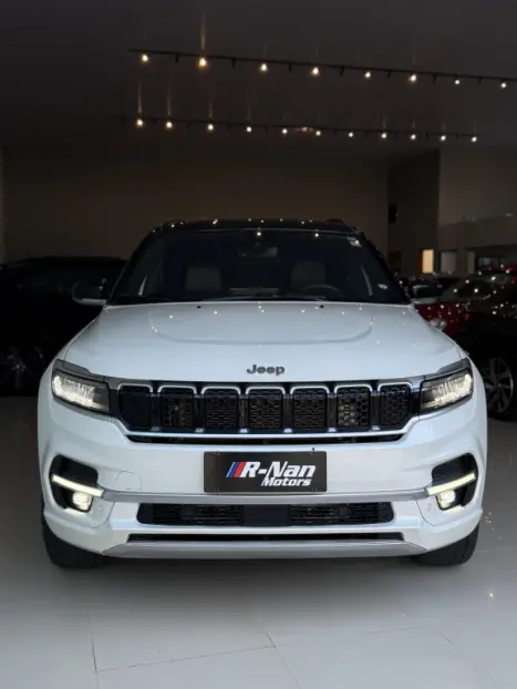 JEEP Commander 2.2 TURBO DIESEL OVERLAND 4X4 AUTOM�TICO AT9, Foto 5