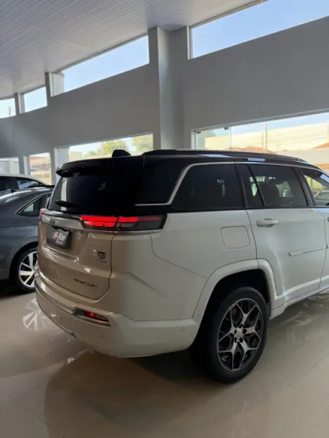 JEEP Commander 2.2 TURBO DIESEL OVERLAND 4X4 AUTOM�TICO AT9, Foto 7