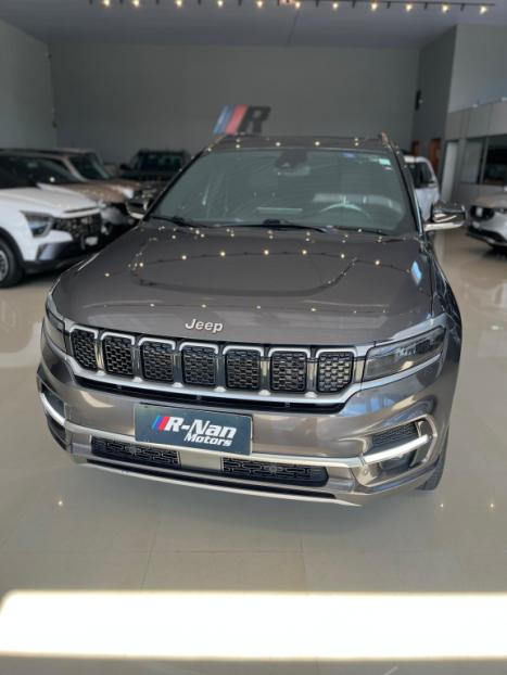 JEEP Commander 2.2 TURBO DIESEL OVERLAND 4X4 AUTOM�TICO AT9, Foto 1