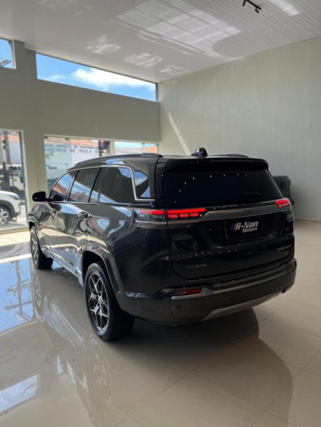 JEEP Commander 2.2 TURBO DIESEL OVERLAND 4X4 AUTOM�TICO AT9, Foto 3