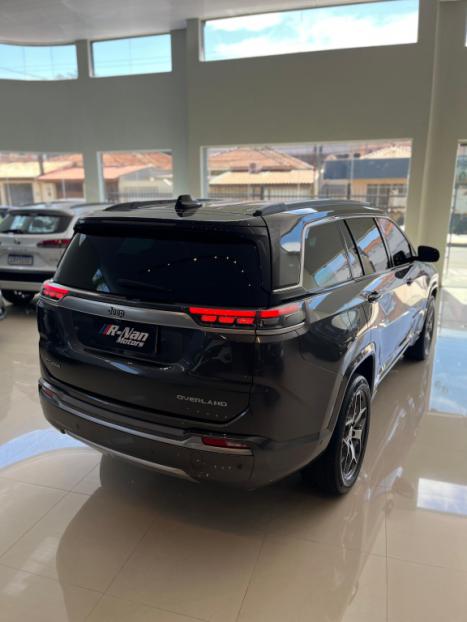 JEEP Commander 2.2 TURBO DIESEL OVERLAND 4X4 AUTOM�TICO AT9, Foto 4