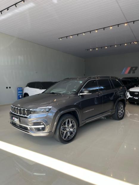 JEEP Commander 2.2 TURBO DIESEL OVERLAND 4X4 AUTOM�TICO AT9, Foto 6