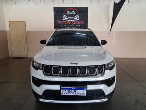 JEEP Compass 1.3 16V 4P FLEX LONGITUDE T270 TURBO AUTOMTICO, Foto 1