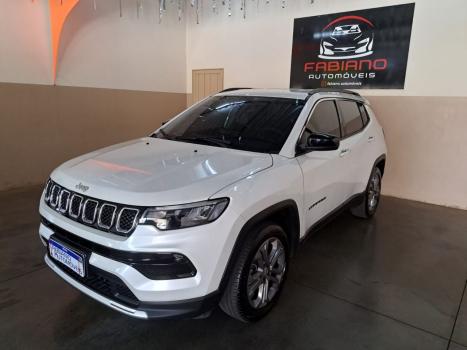 JEEP Compass 1.3 16V 4P FLEX LONGITUDE T270 TURBO AUTOMTICO, Foto 3