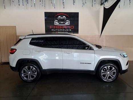 JEEP Compass 1.3 16V 4P FLEX LONGITUDE T270 TURBO AUTOMTICO, Foto 4