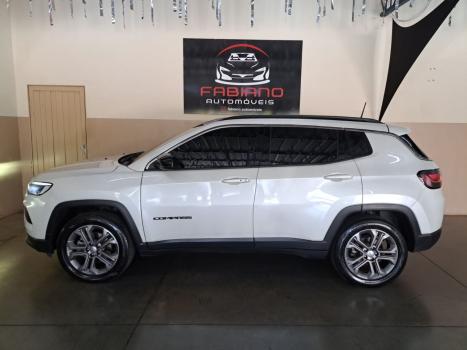 JEEP Compass 1.3 16V 4P FLEX LONGITUDE T270 TURBO AUTOMTICO, Foto 5