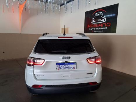 JEEP Compass 1.3 16V 4P FLEX LONGITUDE T270 TURBO AUTOMTICO, Foto 7