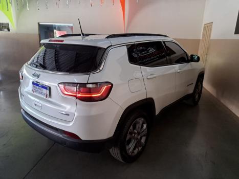 JEEP Compass 1.3 16V 4P FLEX LONGITUDE T270 TURBO AUTOMTICO, Foto 8