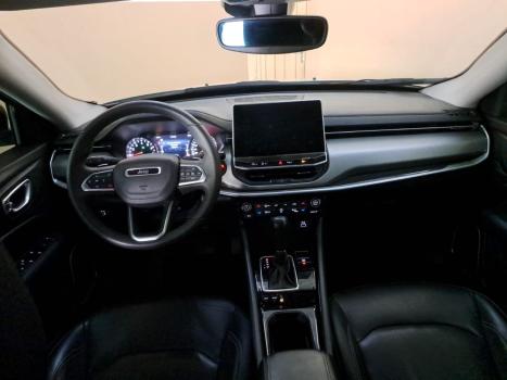 JEEP Compass 1.3 16V 4P FLEX LONGITUDE T270 TURBO AUTOMTICO, Foto 10