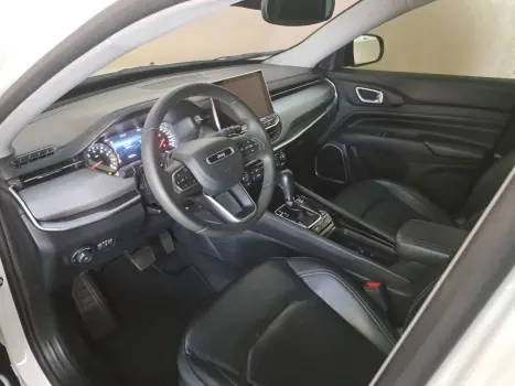 JEEP Compass 1.3 16V 4P FLEX LONGITUDE T270 TURBO AUTOMTICO, Foto 11