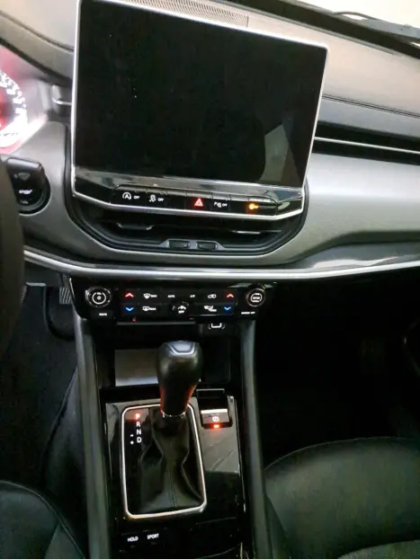 JEEP Compass 1.3 16V 4P FLEX LONGITUDE T270 TURBO AUTOMTICO, Foto 12