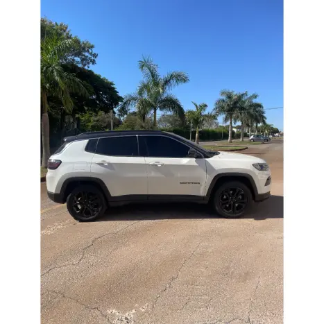 JEEP Compass 1.3 16V 4P FLEX LONGITUDE T270 TURBO AUTOMTICO, Foto 5