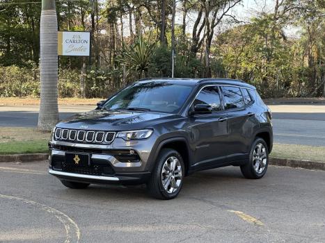 JEEP Compass 1.3 16V 4P FLEX LONGITUDE T270 TURBO AUTOMTICO, Foto 1