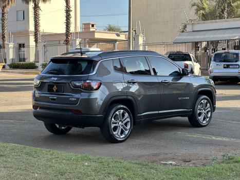 JEEP Compass 1.3 16V 4P FLEX LONGITUDE T270 TURBO AUTOMTICO, Foto 2