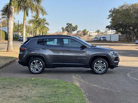 JEEP Compass 1.3 16V 4P FLEX LONGITUDE T270 TURBO AUTOMTICO, Foto 3