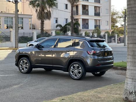 JEEP Compass 1.3 16V 4P FLEX LONGITUDE T270 TURBO AUTOMTICO, Foto 4