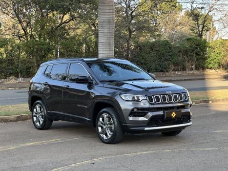 JEEP Compass 1.3 16V 4P FLEX LONGITUDE T270 TURBO AUTOMTICO, Foto 5