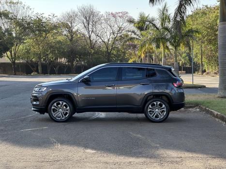 JEEP Compass 1.3 16V 4P FLEX LONGITUDE T270 TURBO AUTOMTICO, Foto 6