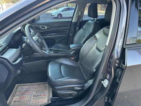 JEEP Compass 1.3 16V 4P FLEX LONGITUDE T270 TURBO AUTOMTICO, Foto 8