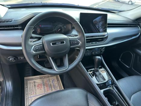 JEEP Compass 1.3 16V 4P FLEX LONGITUDE T270 TURBO AUTOMTICO, Foto 9