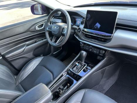 JEEP Compass 1.3 16V 4P FLEX LONGITUDE T270 TURBO AUTOMTICO, Foto 11