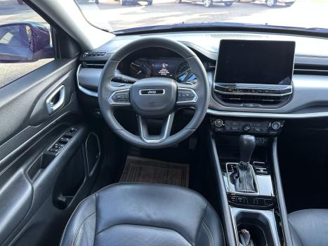 JEEP Compass 1.3 16V 4P FLEX LONGITUDE T270 TURBO AUTOMTICO, Foto 12