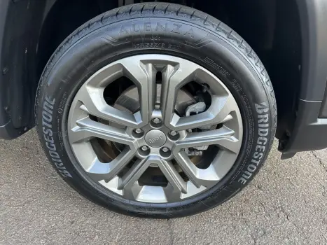 JEEP Compass 1.3 16V 4P FLEX LONGITUDE T270 TURBO AUTOMTICO, Foto 13