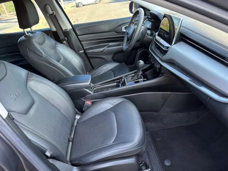 JEEP Compass 1.3 16V 4P FLEX LONGITUDE T270 TURBO AUTOMTICO, Foto 14