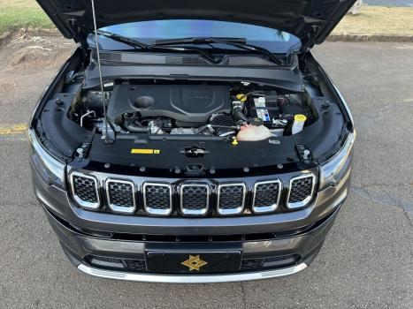 JEEP Compass 1.3 16V 4P FLEX LONGITUDE T270 TURBO AUTOMTICO, Foto 15