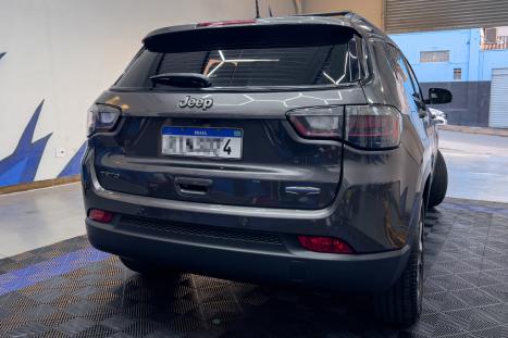 JEEP Compass 1.3 16V 4P FLEX LONGITUDE T270 TURBO AUTOMÁTICO, Foto 6 JEEP Compass 1.3 16V 4P FLEX LONGITUDE T270 TURBO AUTOMÁTICO, Foto 6