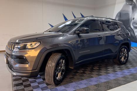 JEEP Compass 1.3 16V 4P FLEX LONGITUDE T270 TURBO AUTOMÁTICO, Foto 11 JEEP Compass 1.3 16V 4P FLEX LONGITUDE T270 TURBO AUTOMÁTICO, Foto 11