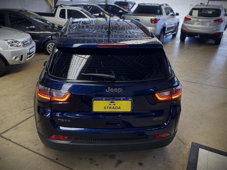 JEEP Compass 1.3 16V 4P FLEX LONGITUDE T270 TURBO AUTOMTICO, Foto 4