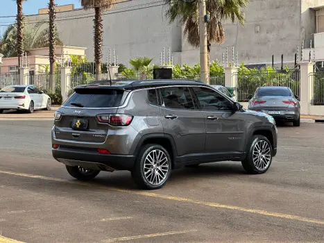 JEEP Compass 1.3 16V 4P FLEX LIMITED T270 TURBO AUTOMÁTICO, Foto 4 JEEP Compass 1.3 16V 4P FLEX LIMITED T270 TURBO AUTOMÁTICO, Foto 4