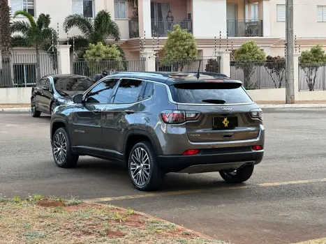 JEEP Compass 1.3 16V 4P FLEX LIMITED T270 TURBO AUTOMÁTICO, Foto 5 JEEP Compass 1.3 16V 4P FLEX LIMITED T270 TURBO AUTOMÁTICO, Foto 5