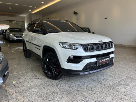 JEEP Compass 1.3 16V 4P FLEX LONGITUDE T270 TURBO AUTOMÁTICO, Foto 2 JEEP Compass 1.3 16V 4P FLEX LONGITUDE T270 TURBO AUTOMÁTICO, Foto 2