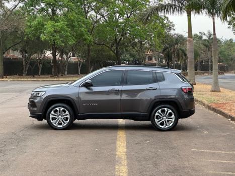 JEEP Compass 1.3 16V 4P FLEX LONGITUDE T270 TURBO AUTOMTICO, Foto 2