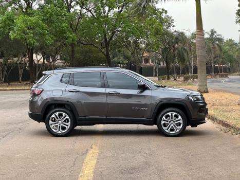 JEEP Compass 1.3 16V 4P FLEX LONGITUDE T270 TURBO AUTOMTICO, Foto 3