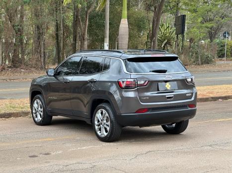 JEEP Compass 1.3 16V 4P FLEX LONGITUDE T270 TURBO AUTOMTICO, Foto 4