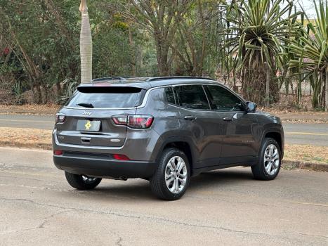 JEEP Compass 1.3 16V 4P FLEX LONGITUDE T270 TURBO AUTOMTICO, Foto 5